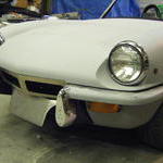 Marker light location