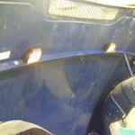 Repurpose old back lights