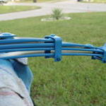 new buttons in place add lift spings were touchin