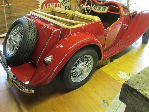 mgyears41 FRED BAUER