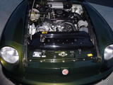 1993 MG RV8 Woodcote Green Bruce BMac