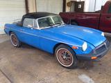 1978 MG MGB TAHITI BLUE Dale L