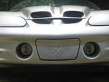 2000 Pontiac Trans AM Pewter Jennifer Hollowell