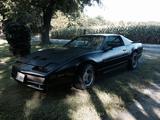 1986 Pontiac Trans AM Satin Black Jennifer Hollowell