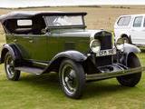 1929 Chevrolet AC Green Chris Langeveld