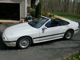 1988 Mazda RX 7 White Art Isaacs