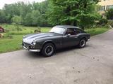 1967 Triumph GT6 MkI Gunmetal Grey Jim S