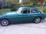 1967 MG MGB GT BRG Ira Skip Vail