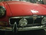 1974 MG MGB Red Alberto Correa