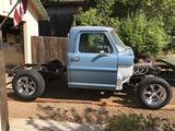 1970 Ford F 100 Blue Jack Bank
