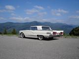 1960 Ford Thunderbird White ET Taylor