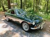 1971 MG MGB GT NEW RACING GREEN Mark Pasquill