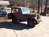 1979 Jeep Willies Olive Drab Jim S