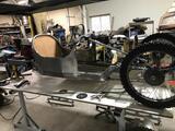 2021 CycleKart Custom Grey Gord G