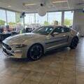 2022 Ford Mustang Iconic Silver Mark Pasquill