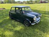 1966 Morris Mini BRG Rick Holland
