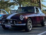 1973 MG MGB GT Violet John Walkden