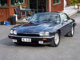 1992 Jaguar XJ S Blue Bruce BMac