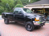 2001 Ford F 350 Black Jed Jedrey