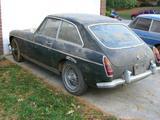 1967 MG MGB GT V8 Conversion BRG Jed Jedrey
